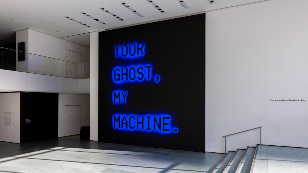 Sasha Style, A LIVING POEM, © 2025 The Museum of Modern Art