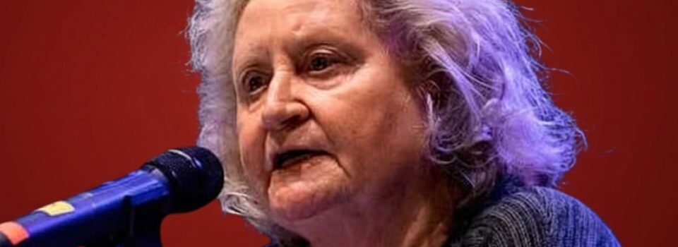 LEA MELANDRI. LA FEMMINISTA CONTRO LA GUERRA, PRIMA DELLA GUERRA